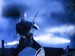 In Flames na Nova Rock 2015 festivalu (Foto: Roberto Pavić)