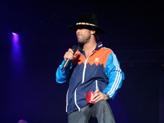 Jamiroquai (Foto: Walter Thompson)