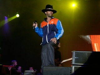 Jamiroquai (Foto: Walter Thompson)