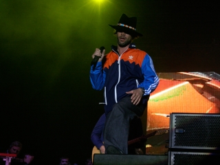 Jamiroquai (Foto: Walter Thompson)