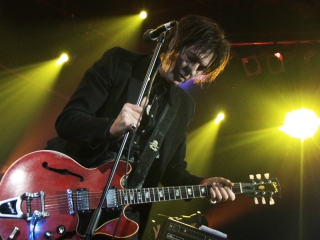 The Jim Jones Revue u Tvornici kulture 2013. (Foto: Zoran Stajčić)