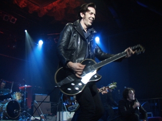 The Jim Jones Revue u Tvornici kulture 2013. (Foto: Zoran Stajčić)