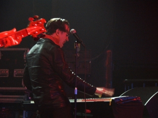 The Jim Jones Revue u Tvornici kulture 2013. (Foto: Zoran Stajčić)