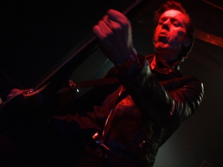 The Jim Jones Revue u Tvornici kulture 2013. (Foto: Zoran Stajčić)