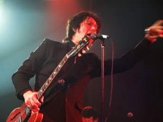 The Jim Jones Revue u Tvornici kulture 2013. (Foto: Zoran Stajčić)