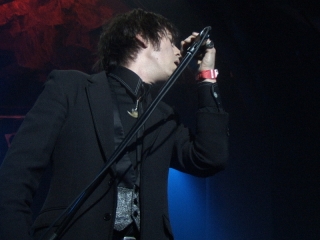 The Jim Jones Revue u Tvornici kulture 2013. (Foto: Zoran Stajčić)