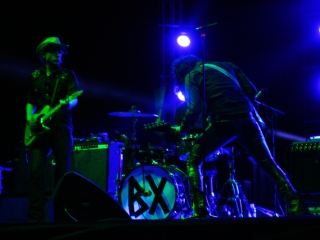 Jon Spencer Blues Explosion (Foto: Nino Šolić)