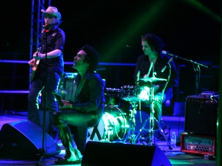 Jon Spencer Blues Explosion (Foto: Nino Šolić)
