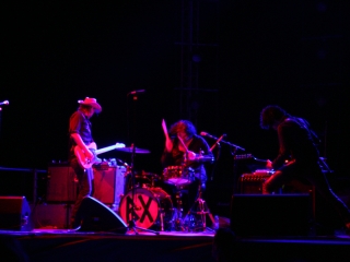 Jon Spencer Blues Explosion (Foto: Nino Šolić)
