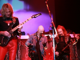 Judas Priest (Foto: Walter Thompson)
