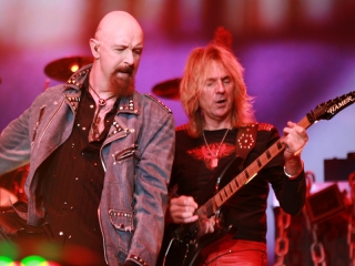 Judas Priest (Foto: Walter Thompson)