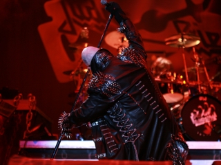 Judas Priest (Foto: Walter Thompson)