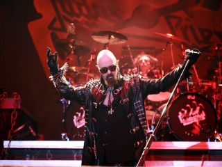 Judas Priest (Foto: Walter Thompson)