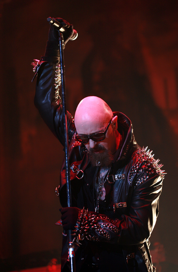 Judas Priest (Foto: Walter Thompson)