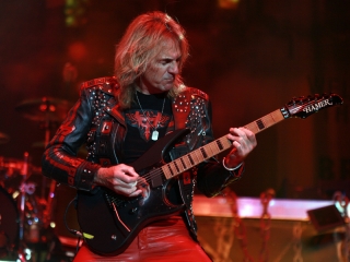 Judas Priest (Foto: Walter Thompson)