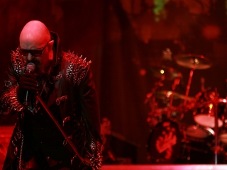 Judas Priest (Foto: Walter Thompson)