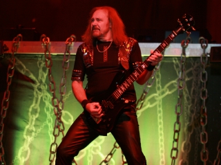 Judas Priest (Foto: Walter Thompson)