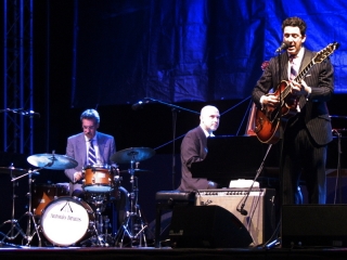 John Pizzarelli Quartet u Rovinju (Foto: Zoran Stajčić)