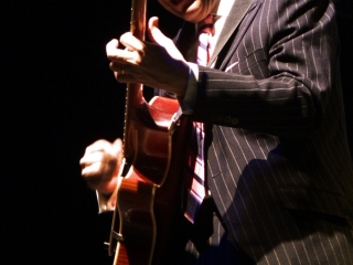 John Pizzarelli Quartet u Rovinju (Foto: Zoran Stajčić)