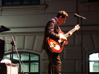 John Pizzarelli Quartet u Rovinju (Foto: Zoran Stajčić)