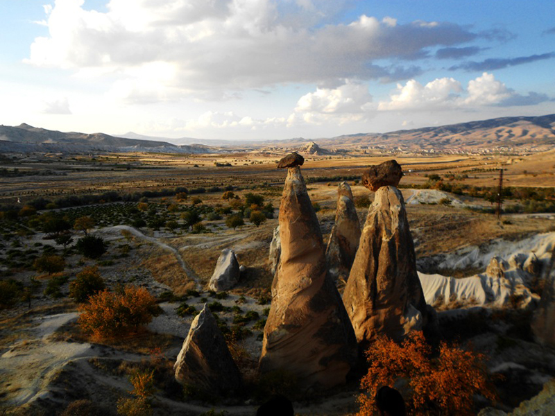 Kapadokija (Foto: Igor Jurilj)