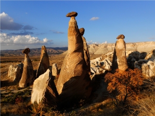 Kapadokija (Foto: Igor Jurilj)