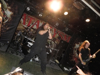 Kataklysm (Foto: Bjesomor)