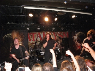 Kataklysm (Foto: Bjesomor)