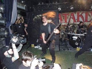 Kataklysm (Foto: Bjesomor)