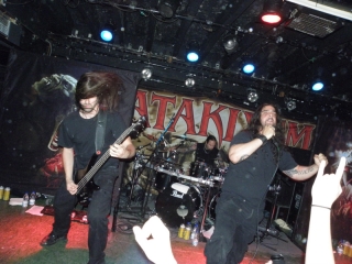 Kataklysm (Foto: Bjesomor)