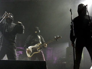 Kawasaki 3P u Domu sportova (Foto: Zoran Stajčić)