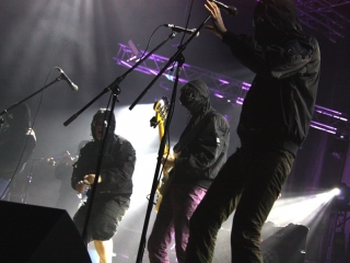 Kawasaki 3P u Domu sportova (Foto: Zoran Stajčić)