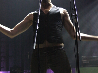 Kawasaki 3P u Domu sportova (Foto: Zoran Stajčić)