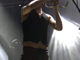 Kawasaki 3P u Domu sportova (Foto: Zoran Stajčić)