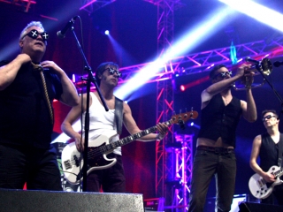 Kawasaki 3P u Domu sportova (Foto: Zoran Stajčić)