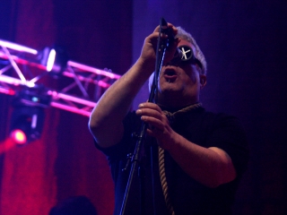 Kawasaki 3P u Domu sportova (Foto: Zoran Stajčić)