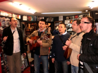 Klapa Kampanel (Foto: Marko Špoljarević)