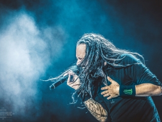 Korn na festivalu Nova Rock 2016 (Foto: Roberto Pavić)