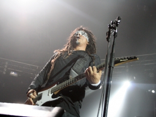 Korn, James Munky Shaffer (Foto: Walter Thompson)