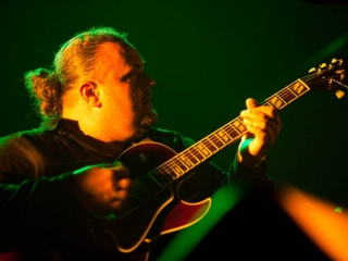 Damir Kukuruzović Quartet (Foto: Nino Šolić)