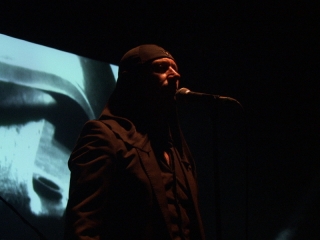 Laibach - Boogaloo, 21. svibanj (Foto: Walter Thompson)
