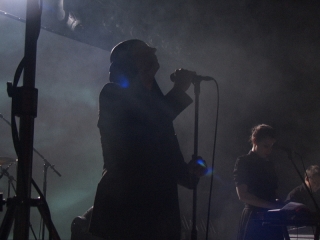 Laibach - Boogaloo, 21. svibanj (Foto: Walter Thompson)