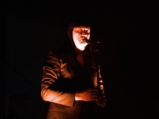 Laibach - Boogaloo, 21. svibanj (Foto: Walter Thompson)
