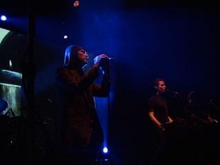 Laibach - Boogaloo, 21. svibanj (Foto: Walter Thompson)