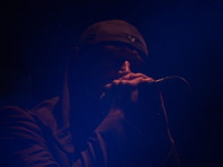 Laibach - Boogaloo, 21. svibanj (Foto: Walter Thompson)