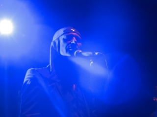 Laibach - Boogaloo, 21. svibanj (Foto: Walter Thompson)