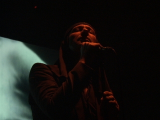 Laibach - Boogaloo, 21. svibanj (Foto: Walter Thompson)