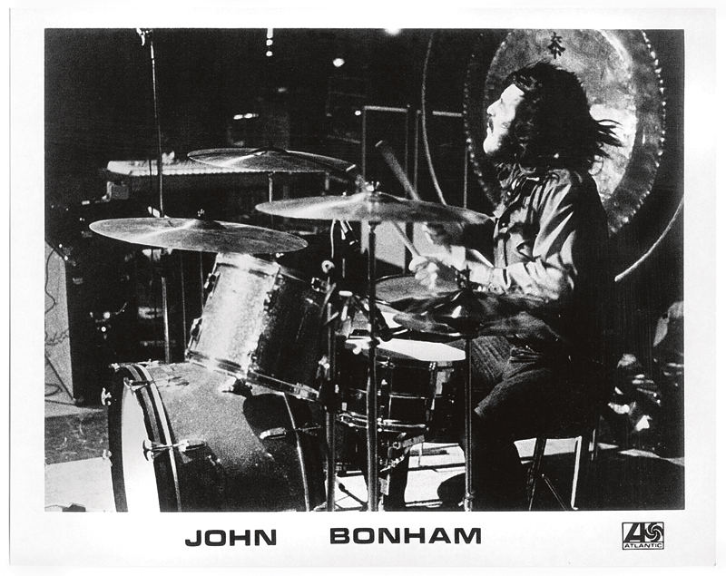 Led Zeppelin IV era 1971. (Foto: Atlantic Records)