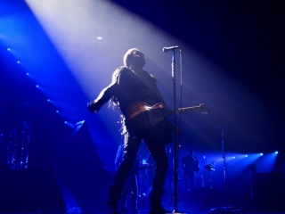 Lenny Kravitz u Areni (Foto: Nino Šolić)