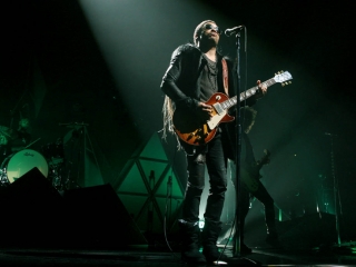 Lenny Kravitz u Areni (Foto: Nino Šolić)